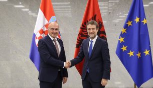Shqipëria gjen frymëzim te Kroacia për anëtarësimin në BE