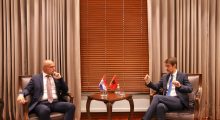 Hoxha dhe homologu kroat me mesazh të fortë ndaj Serbisë nga Tirana