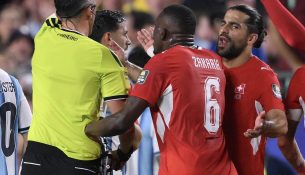 Zvicra reziston ndaj kampiones së botës