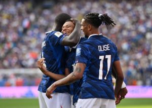 Franca ka një armë ‘vdekjeprurëse’: Mbappe shënon, Olise shpërndan spektakël