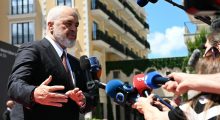 Zbulohet agjenda e Ramës në samitin e NATO-s