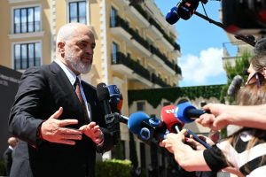 Zbulohet agjenda e Ramës në samitin e NATO-s