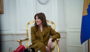 Haxhiu sot pritet ta caktojë seancën konstituive