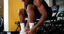 Modelet e Antetokounmpos
