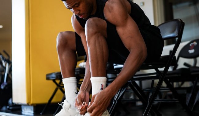 Modelet e Antetokounmpos