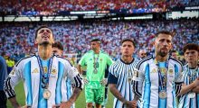 Argjentina nën hetime nga FIFA