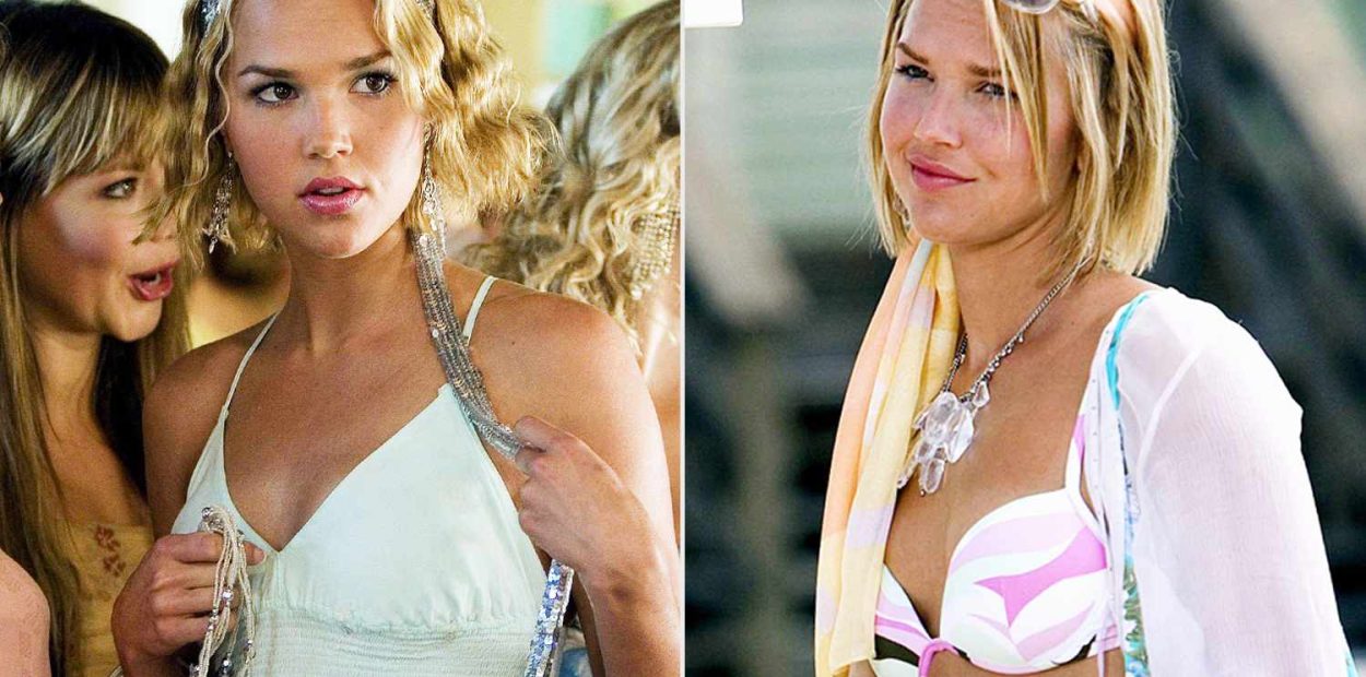 Arielle Kebbel: Doja rolin e Aquamarine