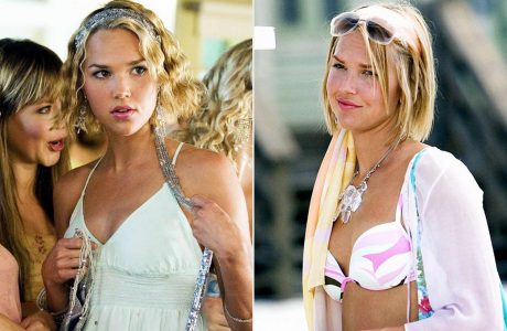 Arielle Kebbel: Doja rolin e Aquamarine