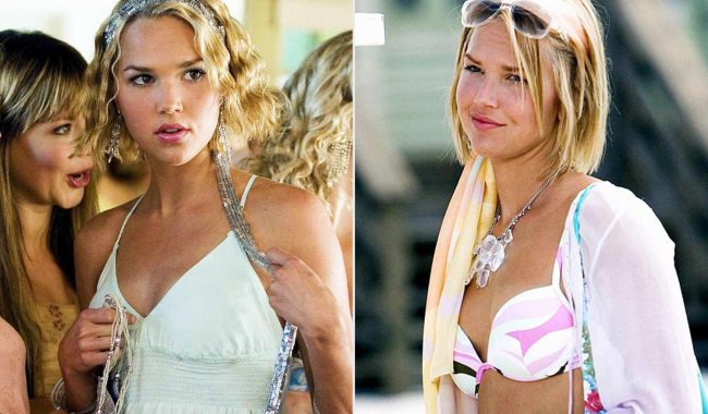Arielle Kebbel: Doja rolin e Aquamarine