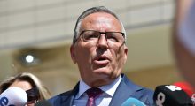 Hamza ofron dorëheqjen nga posti i kryetarit të PDK-së