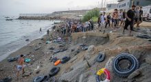 Pse mijëra marokenë mësynë Ceutën?