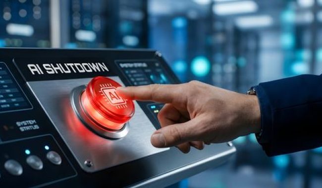 Ligjvënësit amerikanë kërkojnë një “killswitch” për AI
