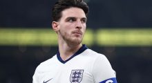 Declan Rice izolohet para çerekfinales, Anglia në alarm për sfidën me Norvegjinë