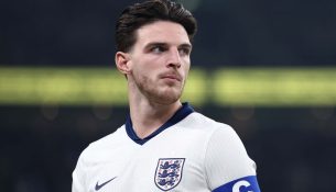 Declan Rice izolohet para çerekfinales, Anglia në alarm për sfidën me Norvegjinë