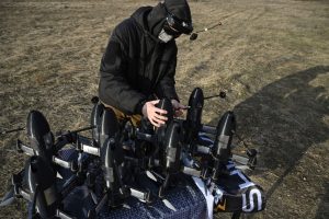 Ukraina synon të prodhojë 20 milionë dronë në vit
