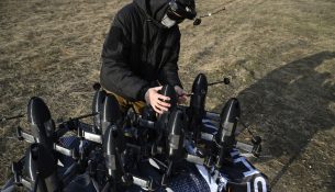 Ukraina synon të prodhojë 20 milionë dronë në vit