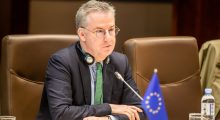 Dirk Schübel emërohet Shef i Zyrës së BE-së në Kosovë