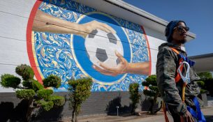 New York-u do të bëhet me 12 murale për Kupën e Botës 2026