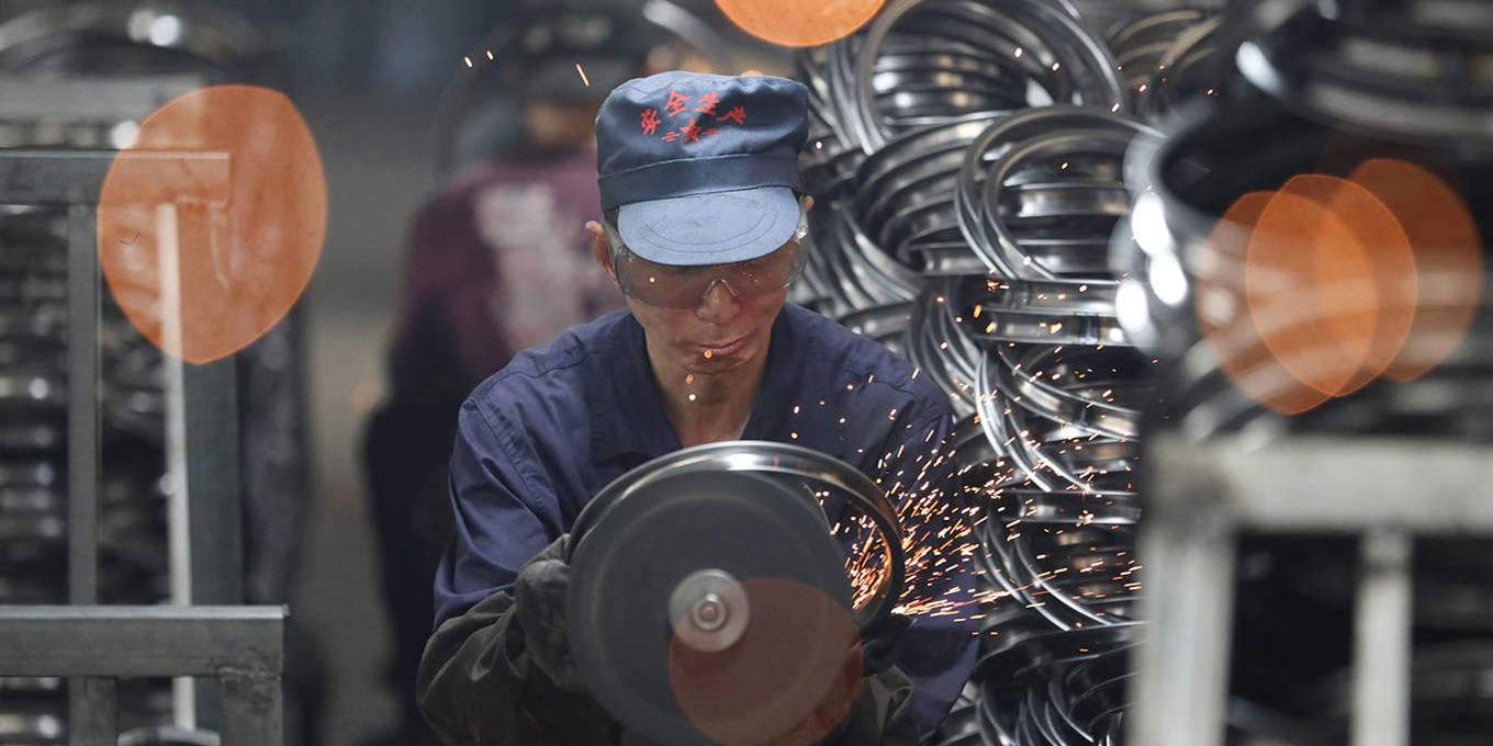 Shpjegimi i konkurrueshmërisë industriale të Kinës