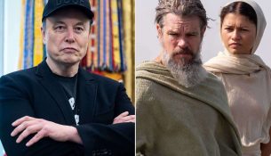 Musk paralajmëron një film të krijuar nga AI