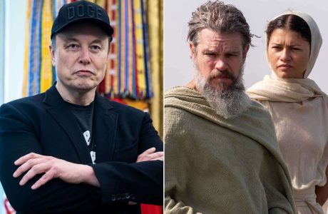 Musk paralajmëron një film të krijuar nga AI