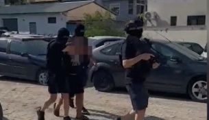 Arrestohet në Durrës i kërkuari ndërkombëtar, pjesëtar i një grupi kriminal në Itali
