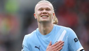 Mbi 130 mijë dollarë për një libër: Dhurata e Haaland për qytetin ku u rrit