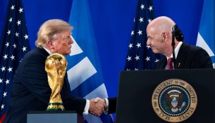 Kongresi amerikan ‘thërret’ Infantinon, në shënjestër lidhjet me Trump