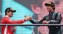 Pushimi veror në Formula 1