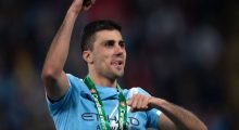 PSG kontakton Man Cityn për Rodrin