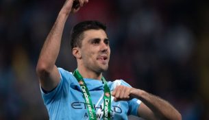 PSG kontakton Man Cityn për Rodrin