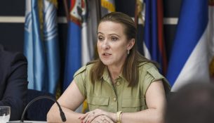 Kosova shpall “non grata” ministren fashiste të Serbisë