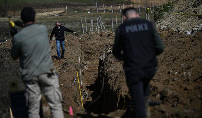 Krejt çfarë dihet për gërmimet në Zubin Potok