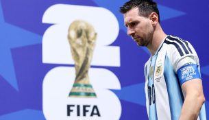 Lionel Messi është ‘mbreti’ i (Kupës së) Botës