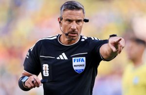 FIFA cakton gjyqtarin e finales së Botërorit 2026