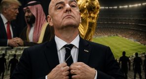 Kur presidenti i FIFA-s u bë më i madh se futbolli