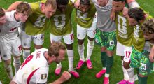 Harry Kane tregon çfarë do të thotë të jesh kapiten dhe mbi të gjitha lider