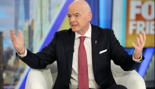 72 eurodeputetë kërkojnë hetim ndaj Gianni Infantinos