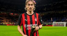 Luka Modric vazhdon magjinë