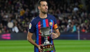 Sergio Busquets mund të rikthehet te Barcelona