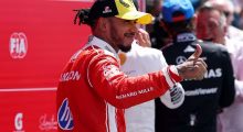 Hamilton pas rekordit të Schumacherit