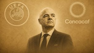 FIFA nuk ndalet, synon Botërorin me 64 skuadra mes ‘luftës’ me UEFA-n