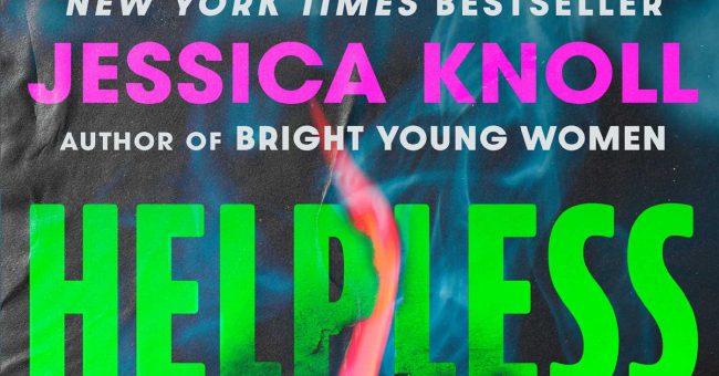 Jessica Knoll zbulon çfarë frymëzoi romanin e saj të ri “Helpless”