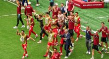 Zvicra pa një titullar në duelin ndaj Argjentinës