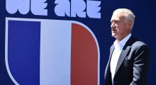 Arbitrat argjentinas në çerekfinalen e Francës, flet Deschamps