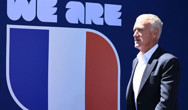 Arbitrat argjentinas në çerekfinalen e Francës, flet Deschamps
