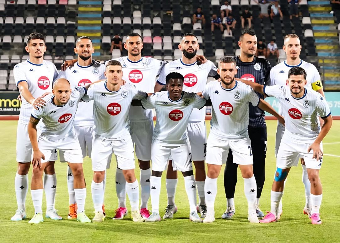 Dinamo City përmbys Astanën dhe vazhdon ëndrrën evropiane