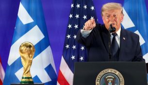 Trump: ‘Botërori 2026 theu çdo rekord, SHBA meriton ta organizojë sërish’