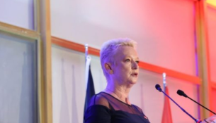 Ambasadorja Suard: Franca dhe Shqipëria ndajnë ambicien e përbashkët për një Evrope të ribashkuar