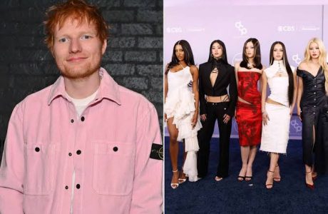 Ed Sheeran rrëfen historinë pas këngës “Animal” të Katseye